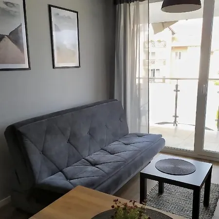 アパート Baltic Garden