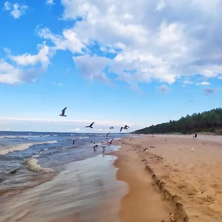 アパート Baltic Garden *