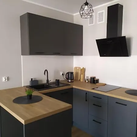 アパート Baltic Garden