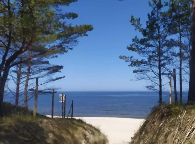 Baltic Garden شقة *