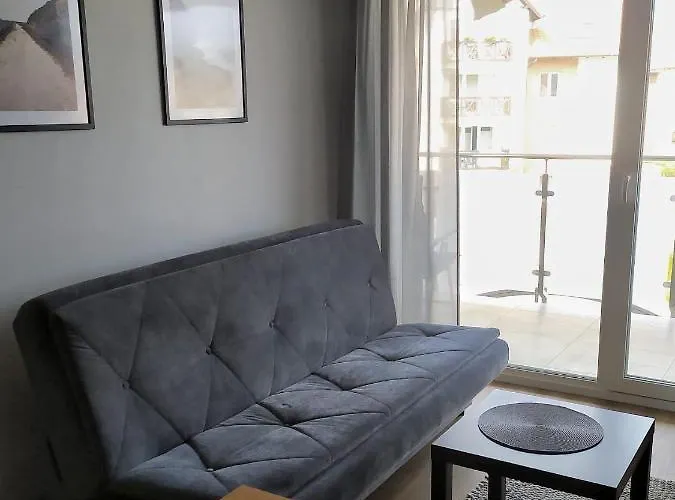 شقة Baltic Garden