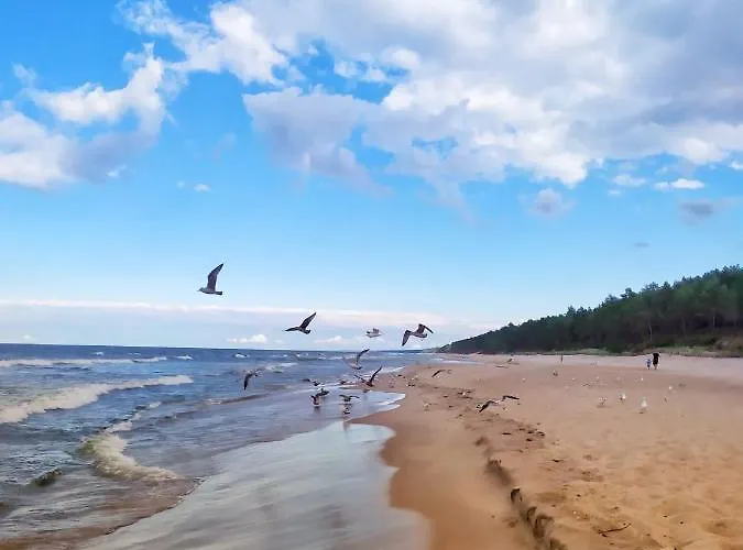 شقة Baltic Garden *