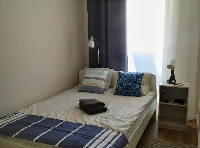 Baltic Garden شقة *