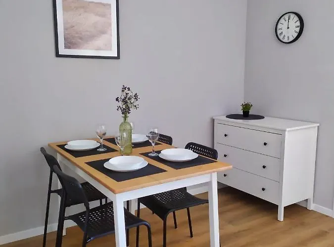 Baltic Garden شقة *